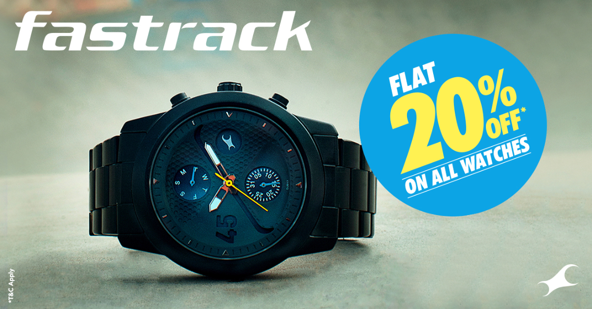 Fastrack [CPS] IN