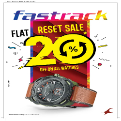Fastrack [CPS] IN