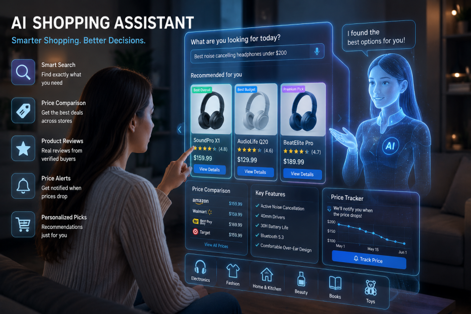 The Future of Online Shopping Has Already Started